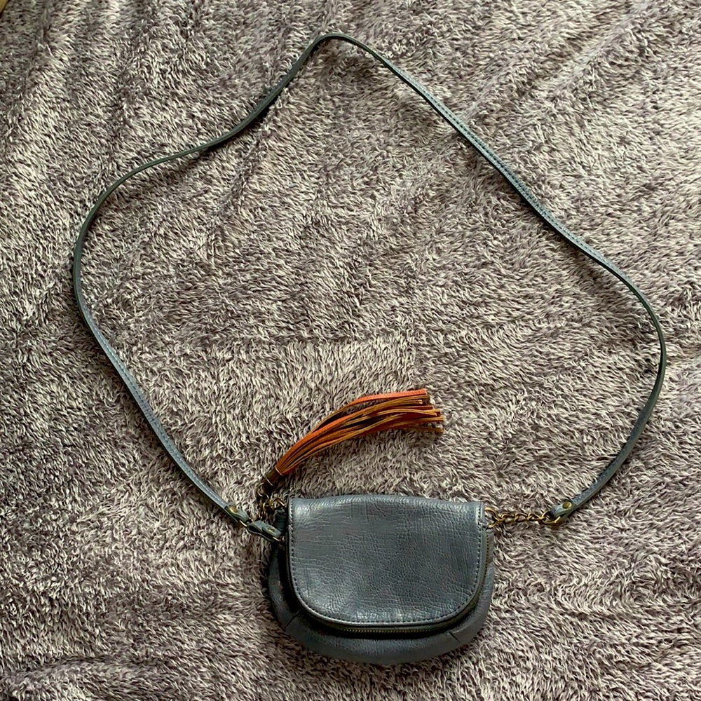 Crossbody bag